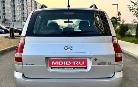 Hyundai Matrix I рестайлинг, 2009 год, 569 000 рублей, 5 фотография
