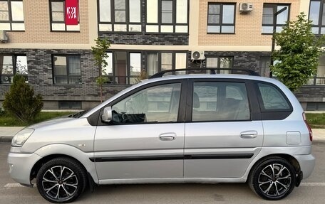 Hyundai Matrix I рестайлинг, 2009 год, 569 000 рублей, 3 фотография