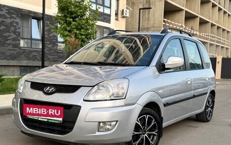 Hyundai Matrix I рестайлинг, 2009 год, 569 000 рублей, 2 фотография