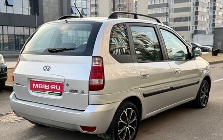 Hyundai Matrix I рестайлинг, 2009 год, 569 000 рублей, 6 фотография