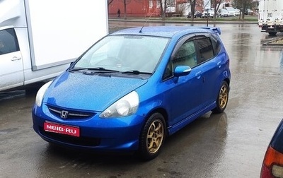 Honda Fit III, 2002 год, 450 000 рублей, 1 фотография
