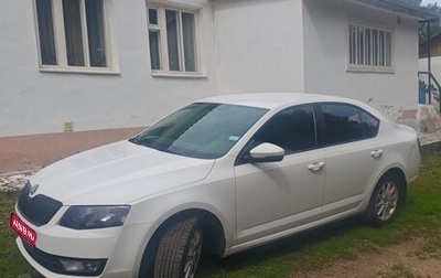 Skoda Octavia, 2015 год, 1 100 000 рублей, 1 фотография