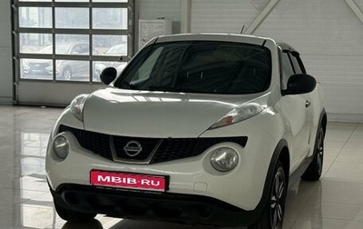 Nissan Juke II, 2014 год, 815 000 рублей, 1 фотография