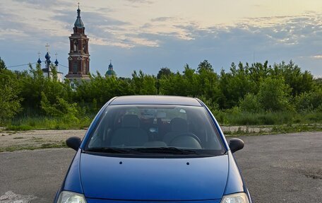 Citroen C3 II, 2003 год, 250 000 рублей, 3 фотография