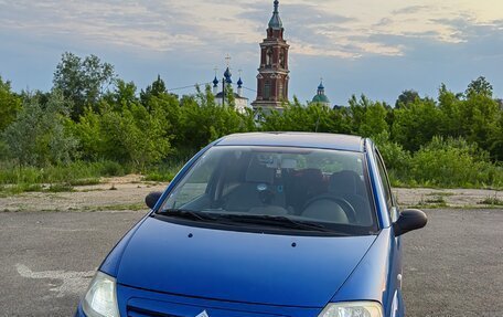 Citroen C3 II, 2003 год, 250 000 рублей, 2 фотография