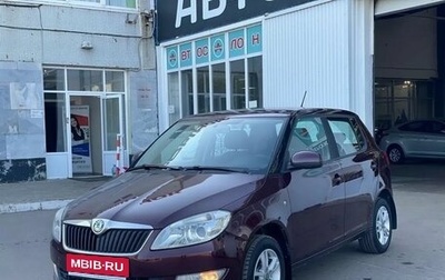 Skoda Fabia II, 2011 год, 780 000 рублей, 1 фотография