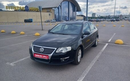 Volkswagen Passat B6, 2010 год, 850 000 рублей, 1 фотография