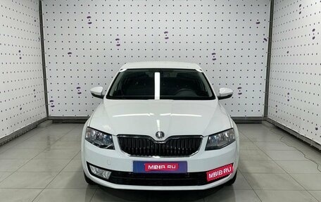 Skoda Octavia, 2014 год, 1 420 000 рублей, 1 фотография