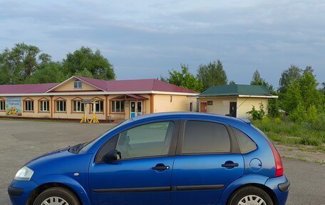 Citroen C3 II, 2003 год, 250 000 рублей, 5 фотография