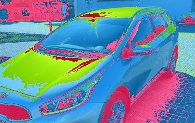 KIA cee'd III, 2014 год, 1 450 000 рублей, 1 фотография