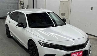 Honda Civic, 2022 год, 1 470 000 рублей, 1 фотография