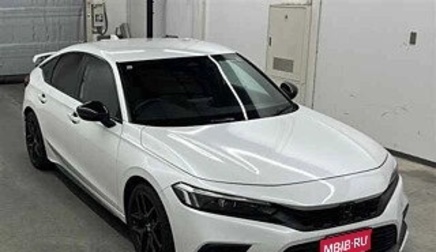 Honda Civic, 2022 год, 1 470 000 рублей, 1 фотография