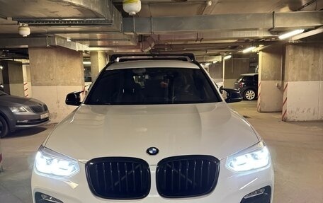 BMW X3, 2019 год, 4 020 000 рублей, 1 фотография
