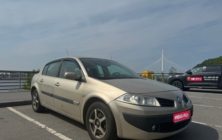 Renault Megane II, 2006 год, 425 000 рублей, 1 фотография