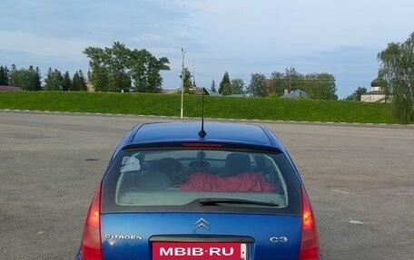 Citroen C3 II, 2003 год, 250 000 рублей, 6 фотография