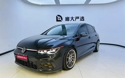 Volkswagen Golf GTI, 2021 год, 2 602 077 рублей, 1 фотография
