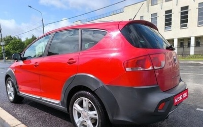 SEAT Altea I, 2012 год, 1 100 000 рублей, 1 фотография