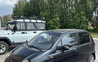 Daewoo Matiz I, 2010 год, 175 000 рублей, 1 фотография