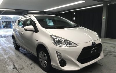 Toyota Aqua I, 2015 год, 674 000 рублей, 1 фотография
