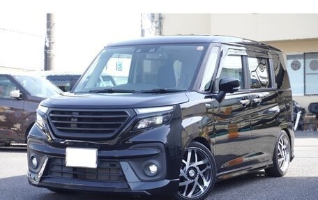 Suzuki Solio, 2022 год, 964 000 рублей, 1 фотография