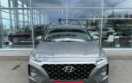 Hyundai Santa Fe III рестайлинг, 2018 год, 2 699 000 рублей, 1 фотография