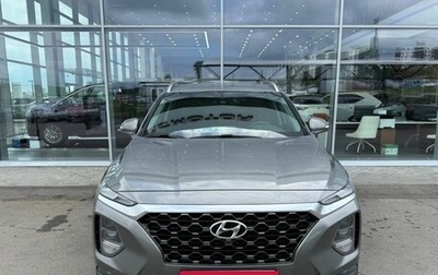 Hyundai Santa Fe III рестайлинг, 2018 год, 2 699 000 рублей, 1 фотография