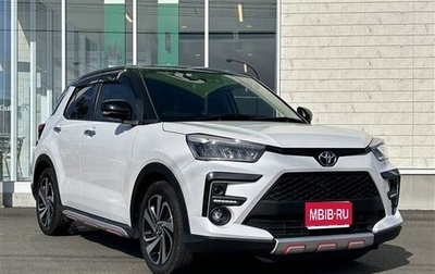 Toyota Raize I, 2021 год, 1 472 000 рублей, 1 фотография
