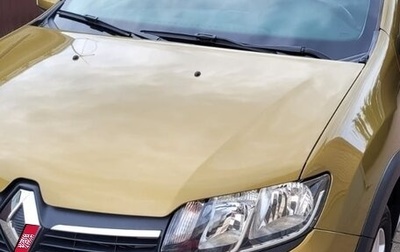 Renault Sandero II рестайлинг, 2018 год, 1 200 000 рублей, 1 фотография