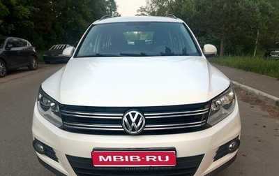 Volkswagen Tiguan I, 2012 год, 950 000 рублей, 1 фотография
