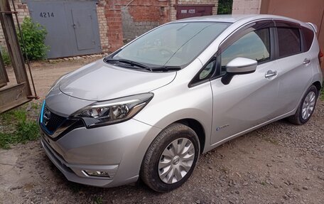 Nissan Note II рестайлинг, 2018 год, 1 299 000 рублей, 1 фотография