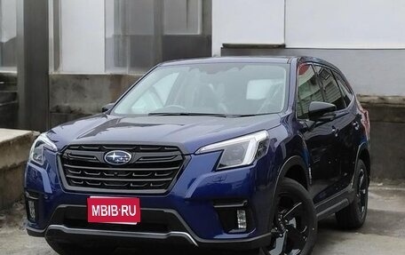 Subaru Forester, 2025 год, 4 300 000 рублей, 1 фотография
