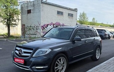 Mercedes-Benz GLK-Класс, 2015 год, 2 200 000 рублей, 1 фотография