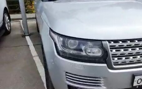 Land Rover Range Rover IV рестайлинг, 2013 год, 3 700 000 рублей, 2 фотография