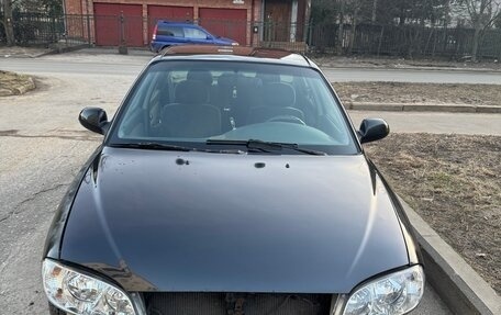 KIA Spectra II (LD), 2007 год, 210 000 рублей, 1 фотография