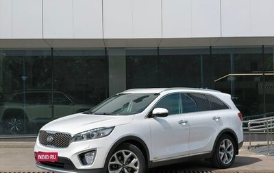 KIA Sorento III Prime рестайлинг, 2017 год, 2 198 000 рублей, 1 фотография