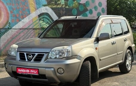 Nissan X-Trail, 2002 год, 650 000 рублей, 1 фотография
