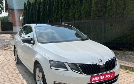 Skoda Octavia, 2018 год, 1 650 000 рублей, 1 фотография