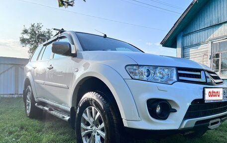 Mitsubishi Pajero Sport II рестайлинг, 2014 год, 1 700 000 рублей, 2 фотография