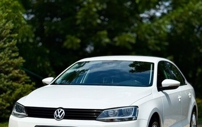 Volkswagen Jetta VI, 2013 год, 1 200 000 рублей, 1 фотография