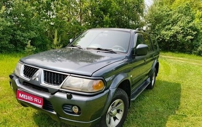 Mitsubishi Pajero Sport II рестайлинг, 2007 год, 1 050 000 рублей, 1 фотография