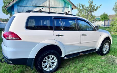 Mitsubishi Pajero Sport II рестайлинг, 2014 год, 1 700 000 рублей, 7 фотография