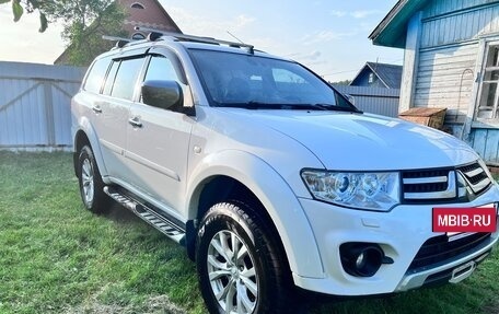 Mitsubishi Pajero Sport II рестайлинг, 2014 год, 1 700 000 рублей, 4 фотография