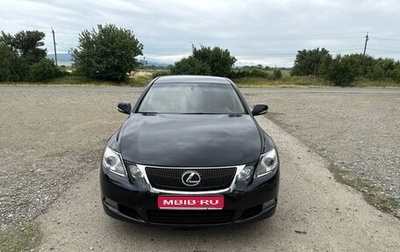 Lexus GS III рестайлинг, 2007 год, 1 400 000 рублей, 1 фотография