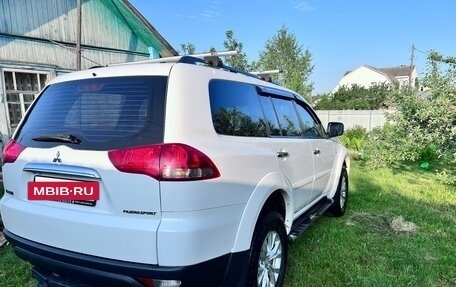 Mitsubishi Pajero Sport II рестайлинг, 2014 год, 1 700 000 рублей, 5 фотография