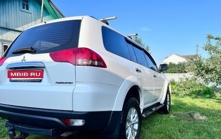 Mitsubishi Pajero Sport II рестайлинг, 2014 год, 1 700 000 рублей, 6 фотография