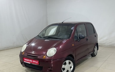 Daewoo Matiz I, 2007 год, 240 000 рублей, 1 фотография