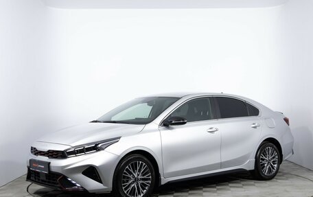 KIA Cerato IV, 2022 год, 2 420 000 рублей, 1 фотография