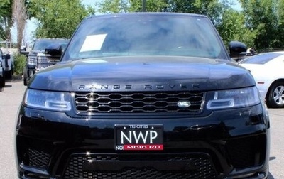 Land Rover Range Rover Sport II, 2022 год, 10 785 000 рублей, 1 фотография