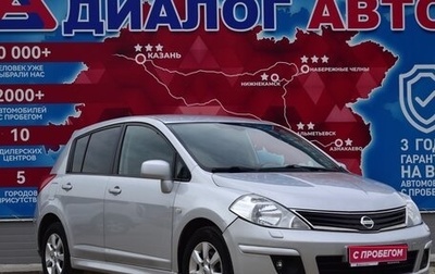 Nissan Tiida, 2013 год, 845 000 рублей, 1 фотография