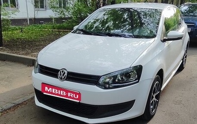 Volkswagen Polo VI (EU Market), 2011 год, 500 000 рублей, 1 фотография